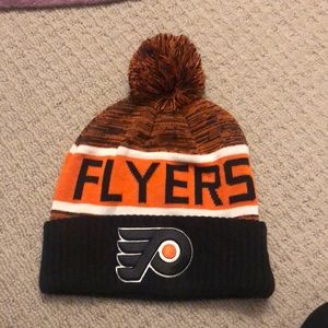 Fanactics Flyers Winter Hat